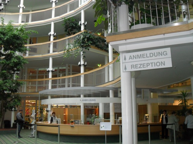 Praxispartner Zentralklinik Bad Berka | IMED-KOMM-EU